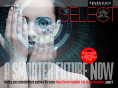  Sample pages from Sevenoaks Select digital magazine